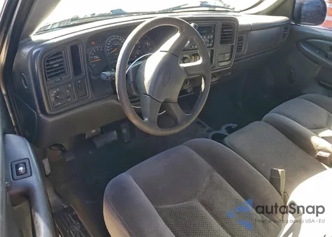 2004 Chevrolet Silverado C1500 from USA, damaged, VIN 1GCEC14X64Z264948